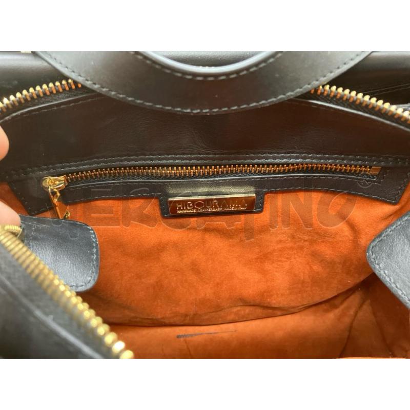 BORSA HIBOURAMA PANNA NE DETT DOR  | Mercatino dell'Usato Roma eur 3
