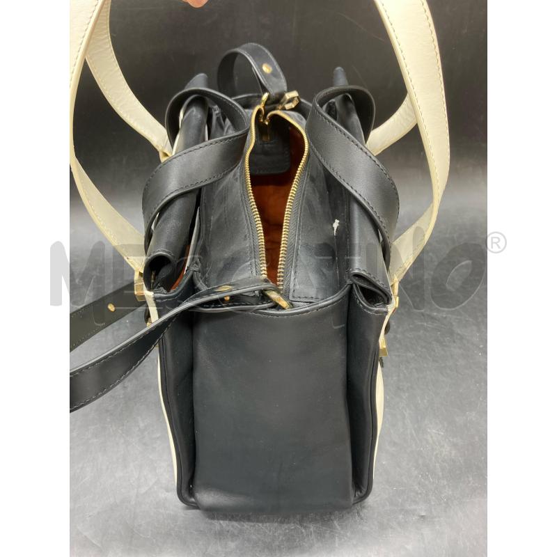 BORSA HIBOURAMA PANNA NE DETT DOR  | Mercatino dell'Usato Roma eur 4