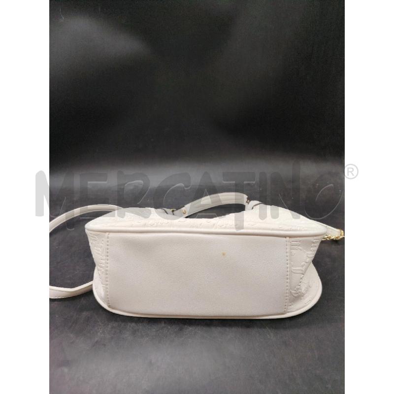 BORSA JUICY COUTURE BIA SCRITTA BRILL TRACOLLA | Mercatino dell'Usato Roma eur 4