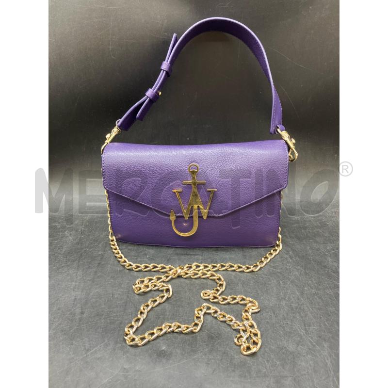 BORSA JW ANDERSON MARINA VIO PELLE | Mercatino dell'Usato Roma eur 1
