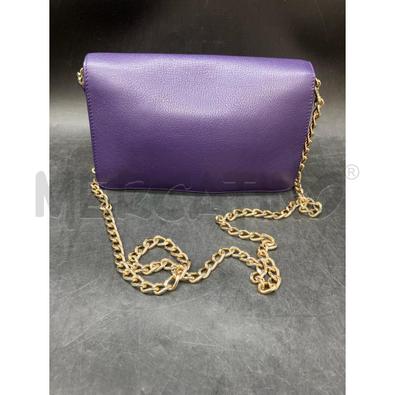 BORSA JW ANDERSON MARINA VIO PELLE | Mercatino dell'Usato Roma eur 2