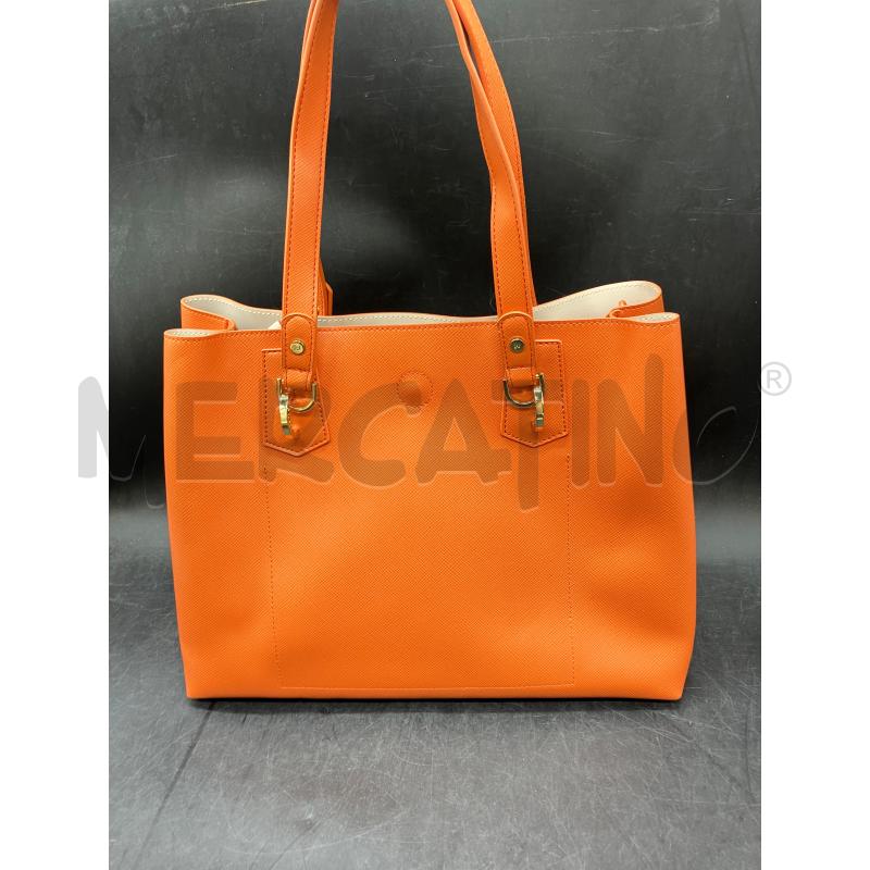 BORSA LIU JO ARA + TRACOLLA | Mercatino dell'Usato Roma eur 2