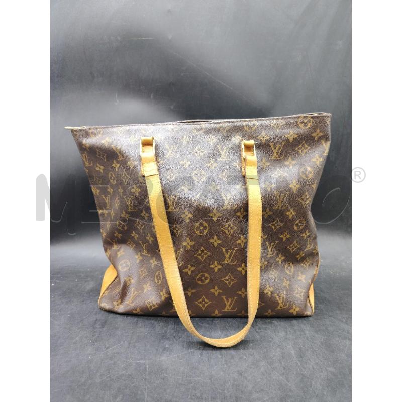 BORSA LOUIS VUITTON CABAS MEZZO MARR MONOGRAM AR 0049 | Mercatino dell'Usato Roma eur 2