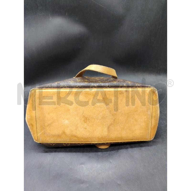 BORSA LOUIS VUITTON CABAS MEZZO MARR MONOGRAM AR 0049 | Mercatino dell'Usato Roma eur 3