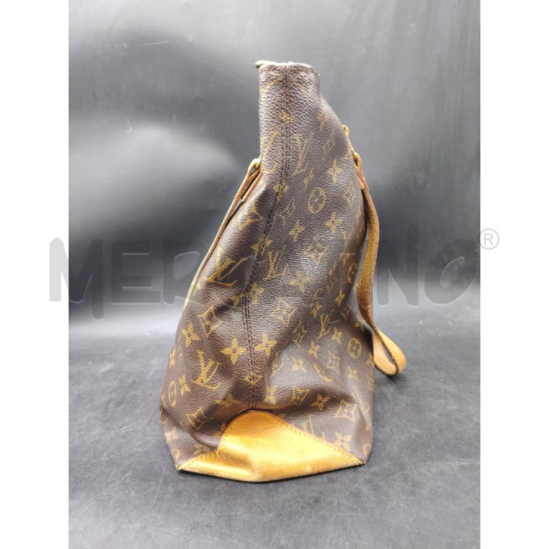 BORSA LOUIS VUITTON CABAS MEZZO MARR MONOGRAM AR 0049 | Mercatino dell'Usato Roma eur 4