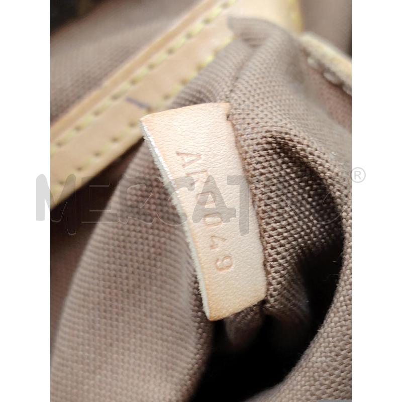 BORSA LOUIS VUITTON CABAS MEZZO MARR MONOGRAM AR 0049 | Mercatino dell'Usato Roma eur 5
