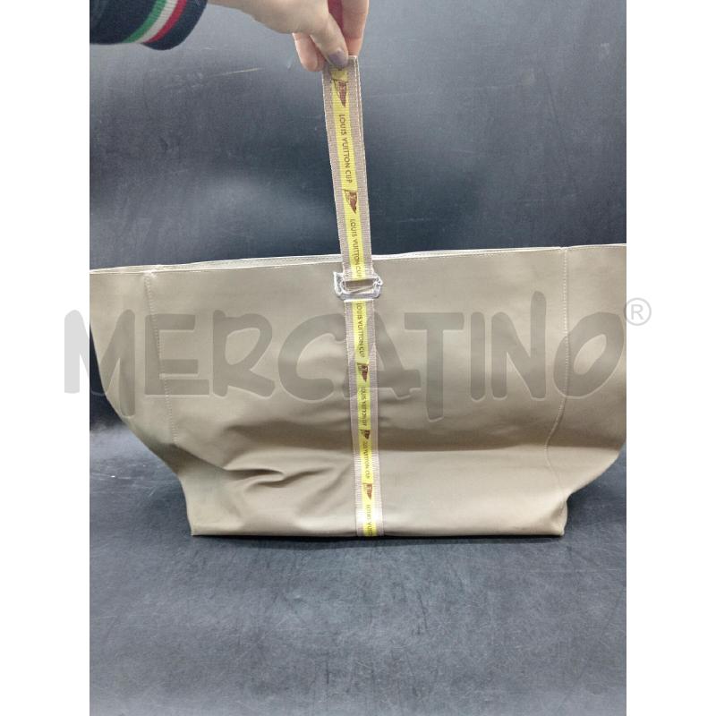 BORSA LOUIS VUITTON CUP BEIGE | Mercatino dell'Usato Roma eur 3