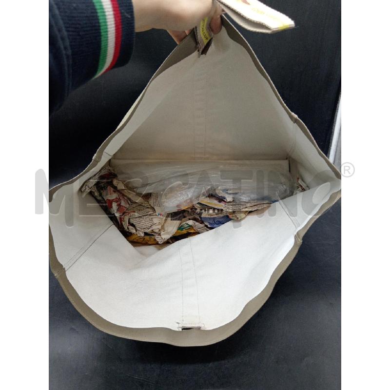 BORSA LOUIS VUITTON CUP BEIGE | Mercatino dell'Usato Roma eur 4