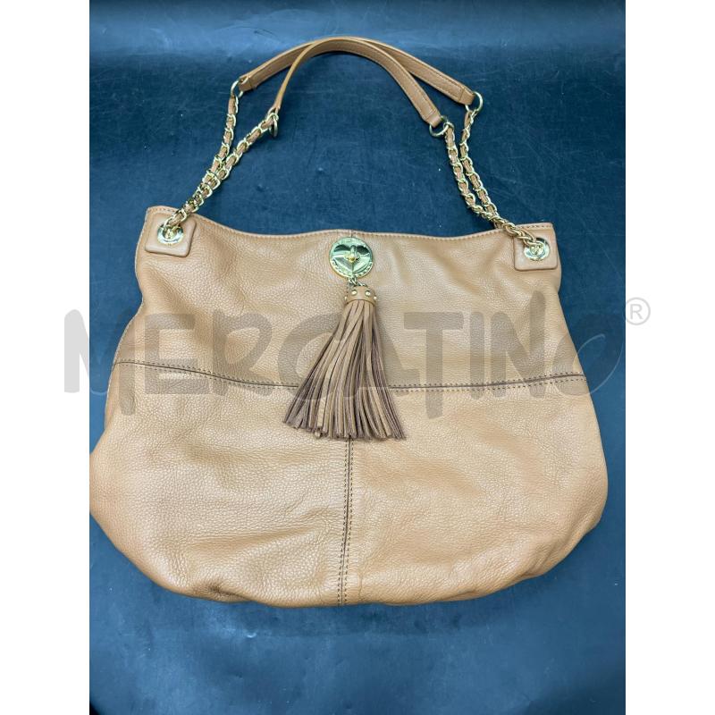 BORSA LOVE MOSCHINO MARR DETT DOR | Mercatino dell'Usato Roma eur 1