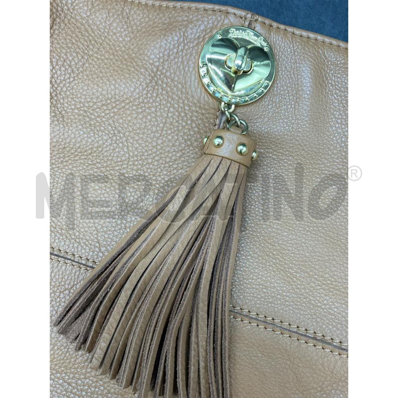 BORSA LOVE MOSCHINO MARR DETT DOR | Mercatino dell'Usato Roma eur 2
