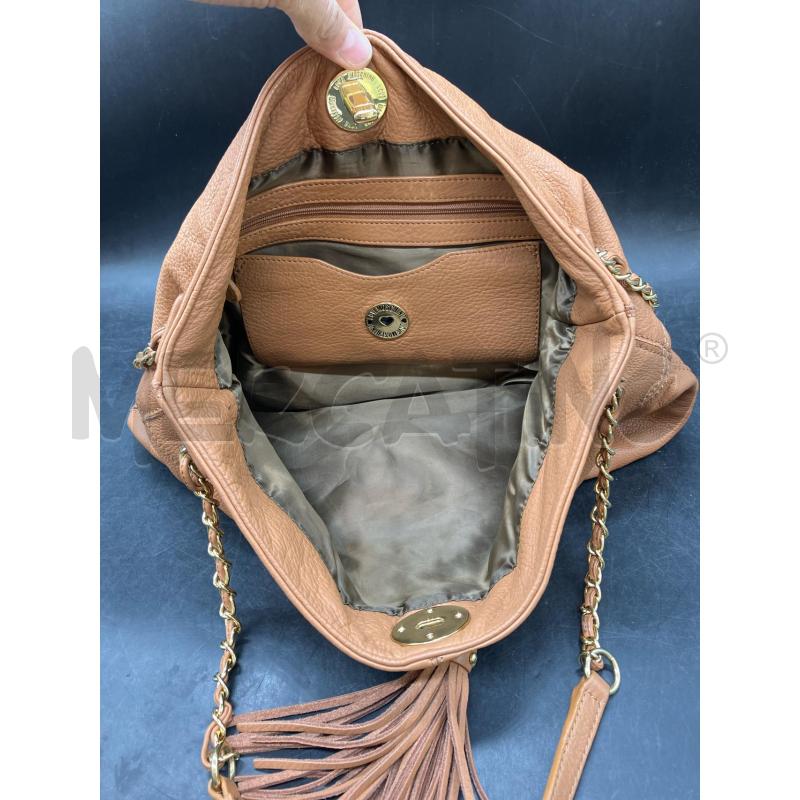 BORSA LOVE MOSCHINO MARR DETT DOR | Mercatino dell'Usato Roma eur 4