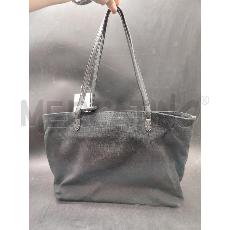 BORSA LOVE MOSCHINO NE CUORE RSS TELA | Mercatino dell'Usato Roma eur 2