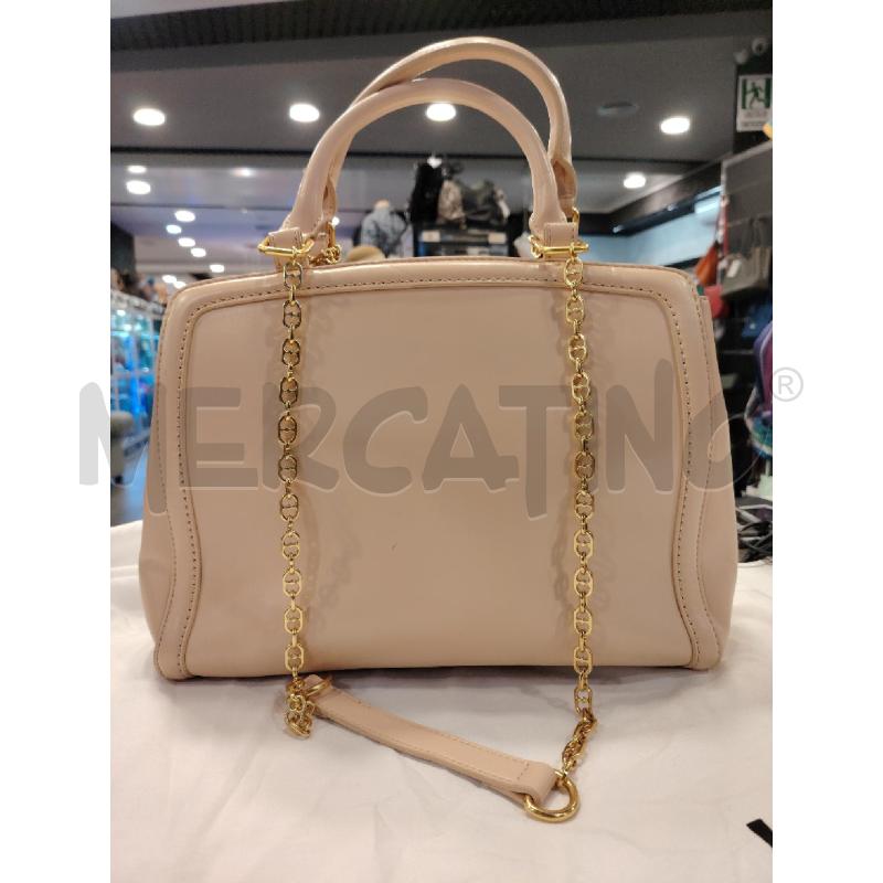 BORSA LOVE MOSCHINO RS DETT DOR | Mercatino dell'Usato Roma eur 2