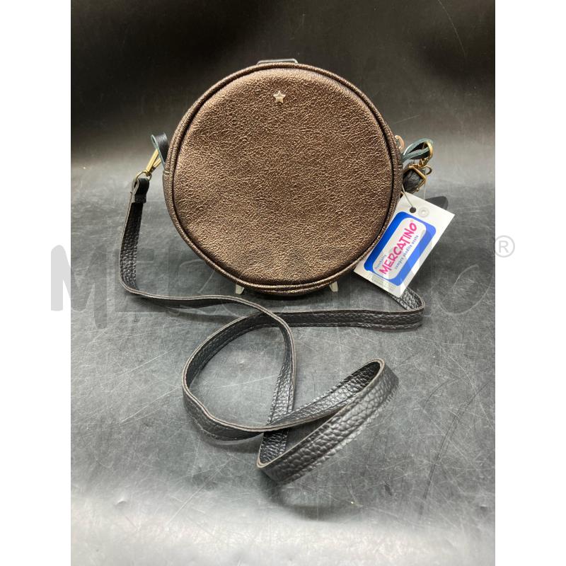 BORSA L'AURA TONDA MARR LUREX | Mercatino dell'Usato Roma eur 1