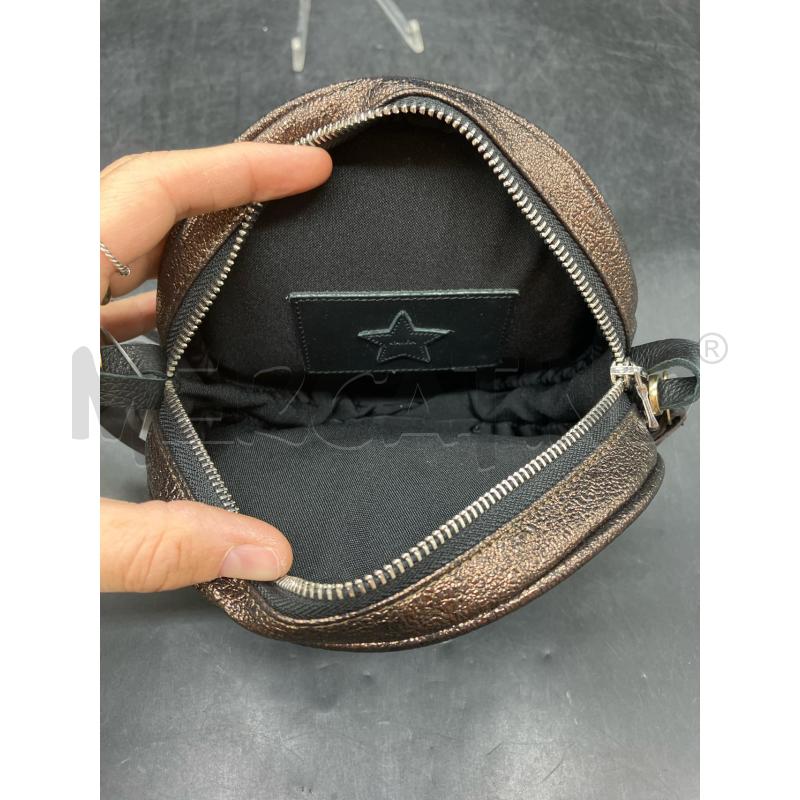 BORSA L'AURA TONDA MARR LUREX | Mercatino dell'Usato Roma eur 3