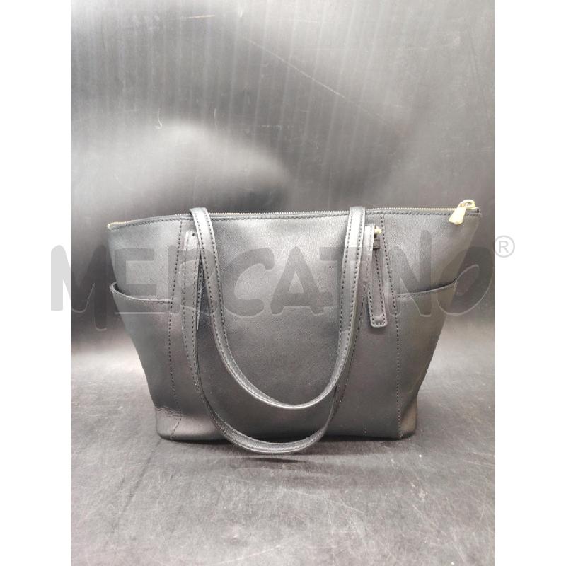 BORSA MICHAEL KORS NERO | Mercatino dell'Usato Roma eur 2