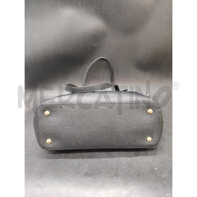 BORSA MICHAEL KORS NERO | Mercatino dell'Usato Roma eur 3