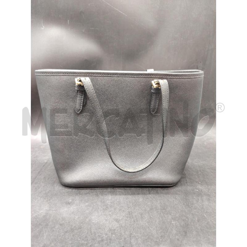 BORSA MICHAEL KORS NERO TASCA DAVANTI | Mercatino dell'Usato Roma eur 2