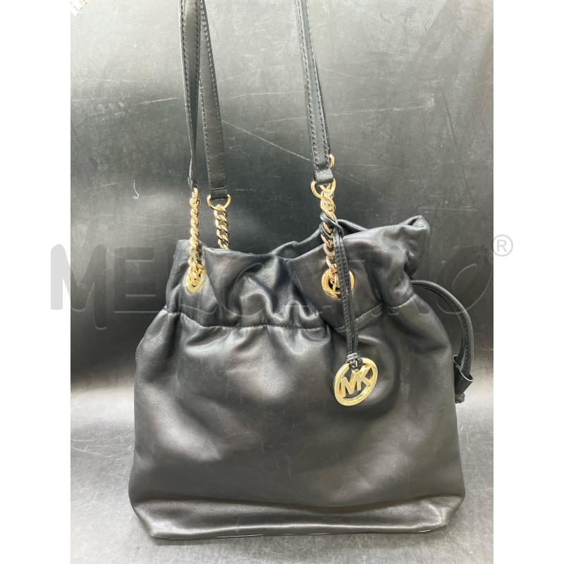 BORSA MICHAEL KORS NE TIPO SACCA DETT DOR | Mercatino dell'Usato Roma eur 1