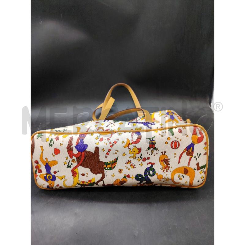 BORSA PIERO GUIDI BIA CIRCUS + CHARM | Mercatino dell'Usato Roma eur 4