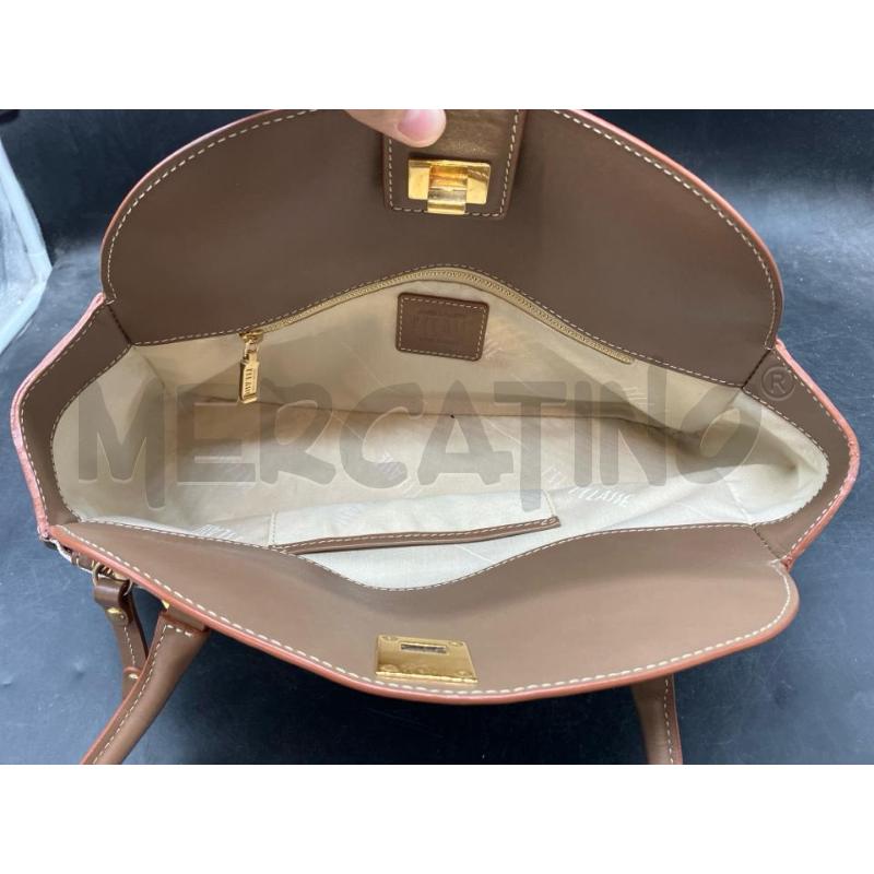 BORSA PRIMA CLASSE MARR MAPPE BIA | Mercatino dell'Usato Roma eur 4