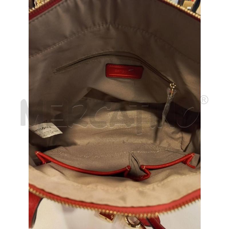 BORSA SAMSONITE RSS DETT DOR | Mercatino dell'Usato Roma eur 3