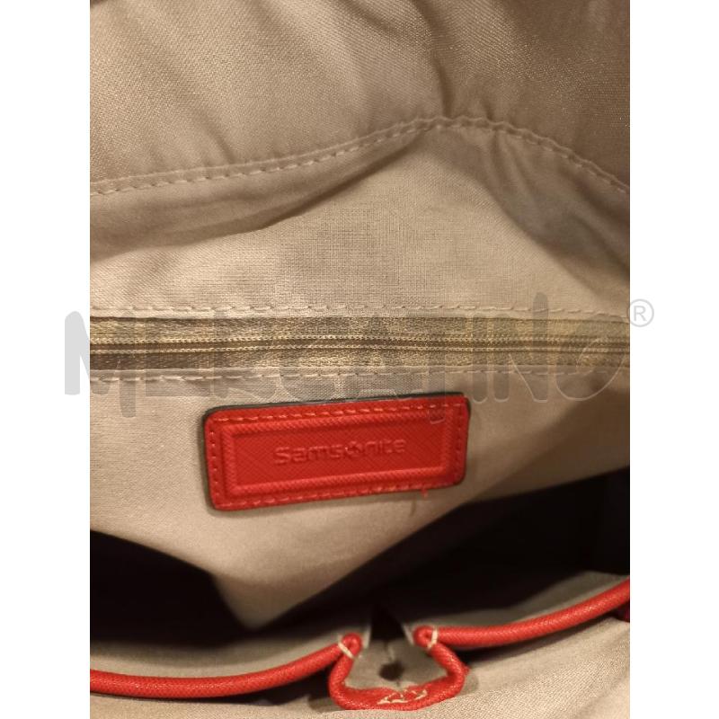 BORSA SAMSONITE RSS DETT DOR | Mercatino dell'Usato Roma eur 4