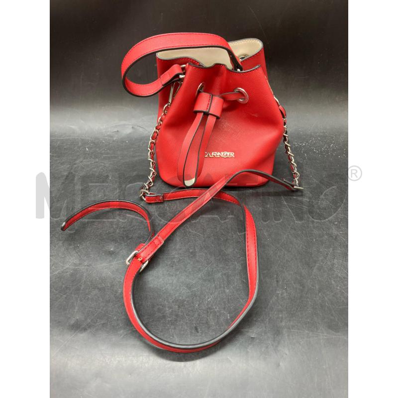 BORSA SECCHIELLO CAFENOIR RSS | Mercatino dell'Usato Roma eur 1