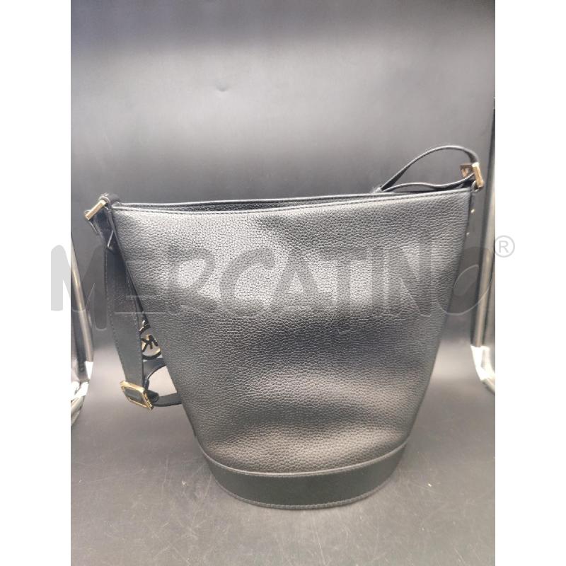 BORSA SECCHIELLO MICHAEL KORS NE PELLE | Mercatino dell'Usato Roma eur 2