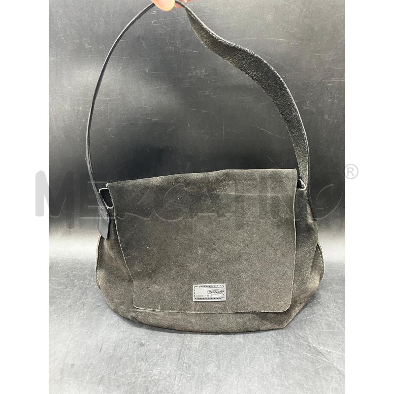 BORSA SPALLA COCCINELLE MARR SCAMO  | Mercatino dell'Usato Roma eur 1