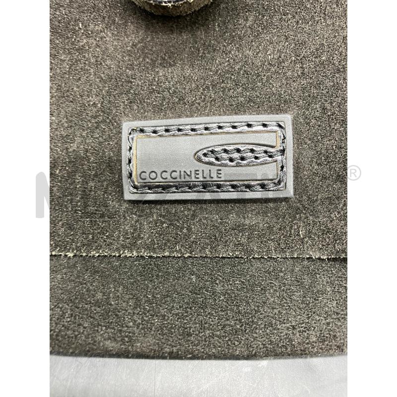 BORSA SPALLA COCCINELLE MARR SCAMO  | Mercatino dell'Usato Roma eur 2