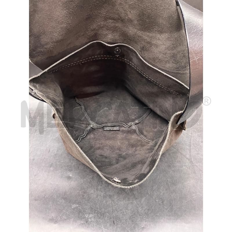 BORSA SPALLA COCCINELLE MARR SCAMO  | Mercatino dell'Usato Roma eur 4