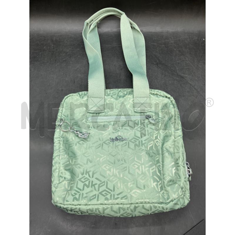 BORSA SPALLA KIPLING VER TESSUTO | Mercatino dell'Usato Roma eur 1