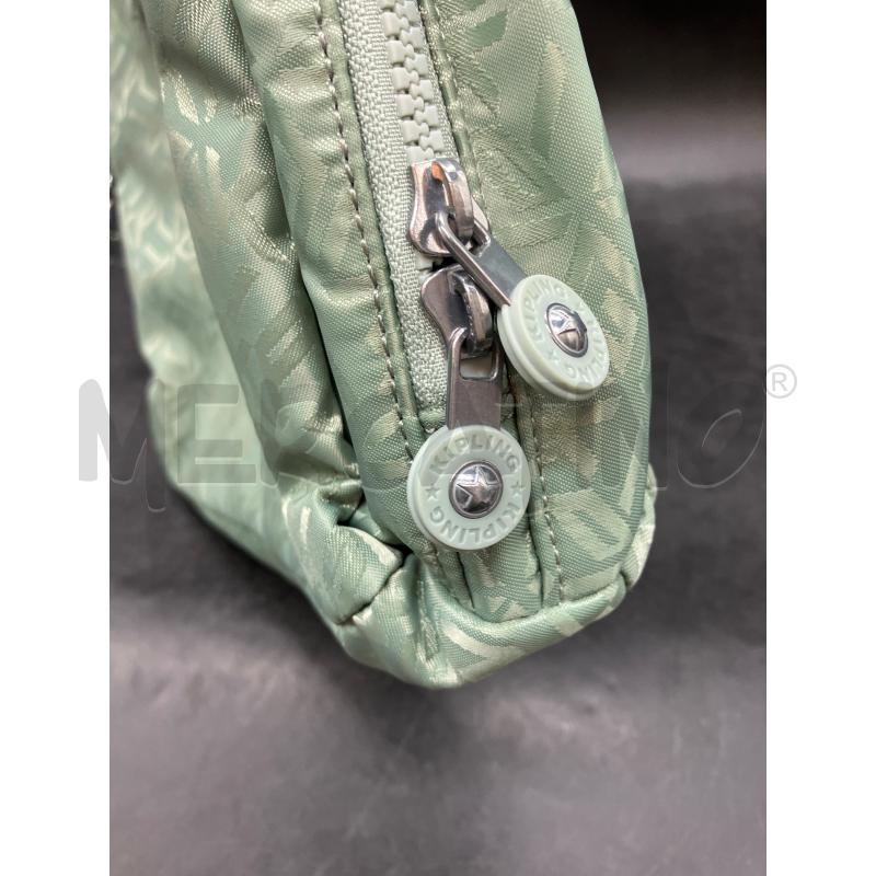 BORSA SPALLA KIPLING VER TESSUTO | Mercatino dell'Usato Roma eur 2