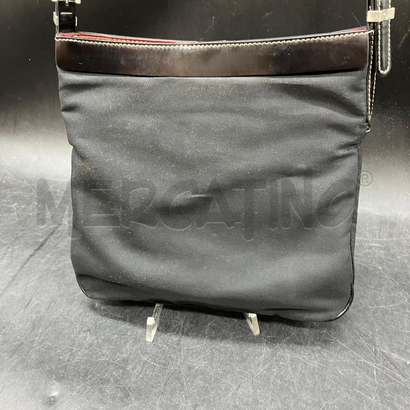 BORSA SPALLA TOD'S NE TESSUTO DETT RG  | Mercatino dell'Usato Roma eur 3
