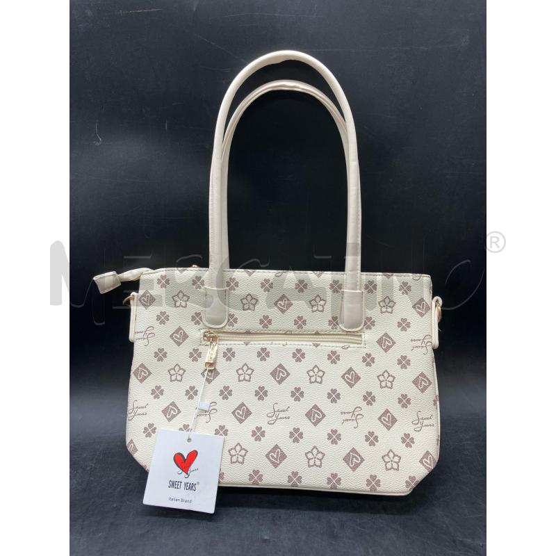 BORSA SWEET YEARS BIA ETICHETTA | Mercatino dell'Usato Roma eur 1
