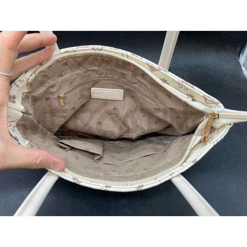 BORSA SWEET YEARS BIA ETICHETTA | Mercatino dell'Usato Roma eur 3