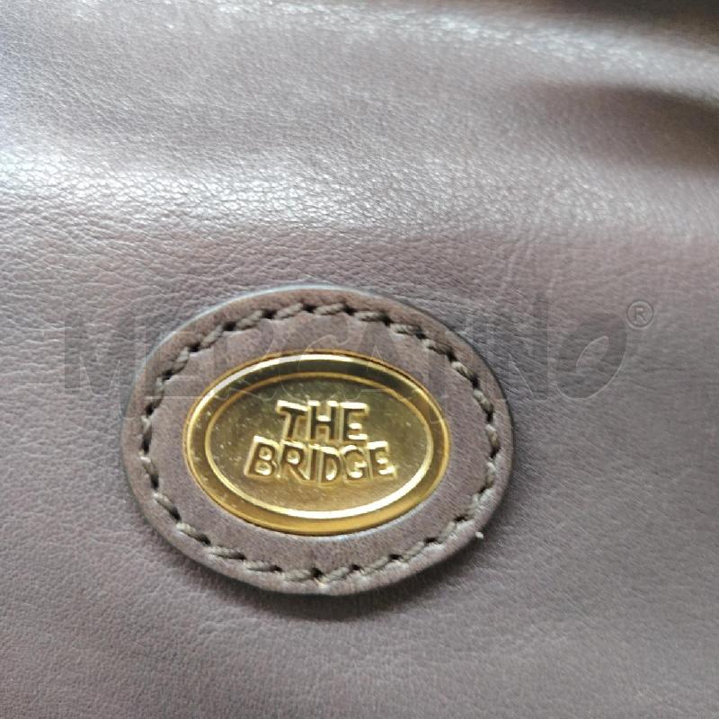 BORSA THE BRIDGE TORTORA PELLE | Mercatino dell'Usato Roma eur 4
