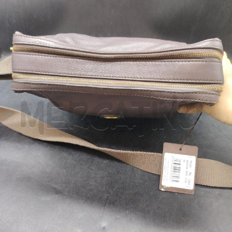 BORSA THE BRIDGE TORTORA PELLE | Mercatino dell'Usato Roma eur 5