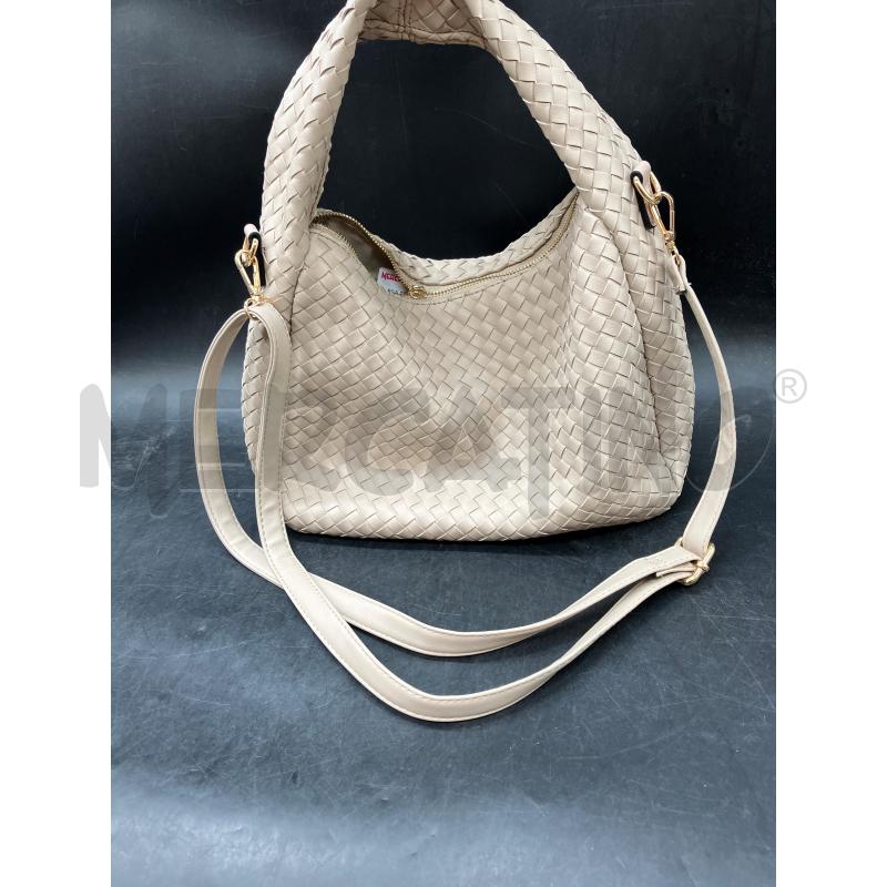 BORSA TIPO BOTTEGA BEI CHIARO  | Mercatino dell'Usato Roma eur 1