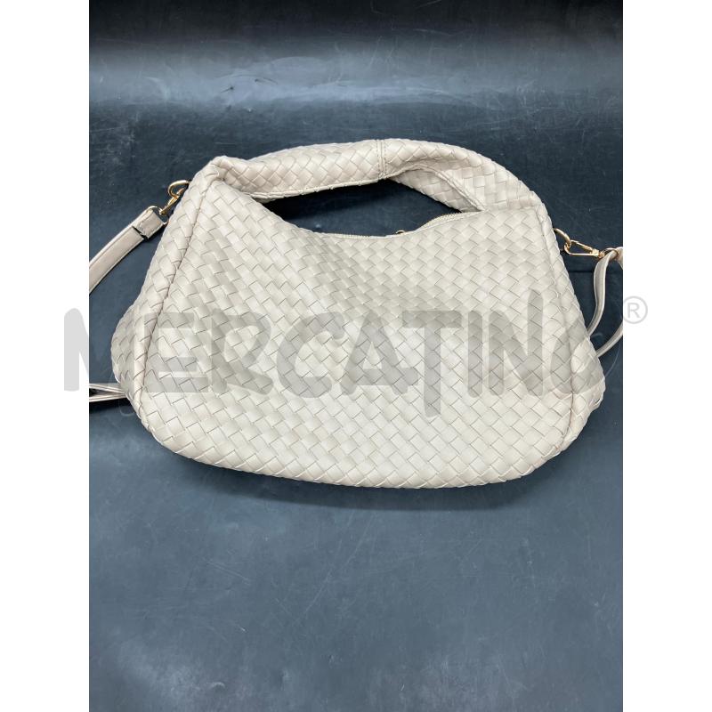 BORSA TIPO BOTTEGA BEI CHIARO  | Mercatino dell'Usato Roma eur 2
