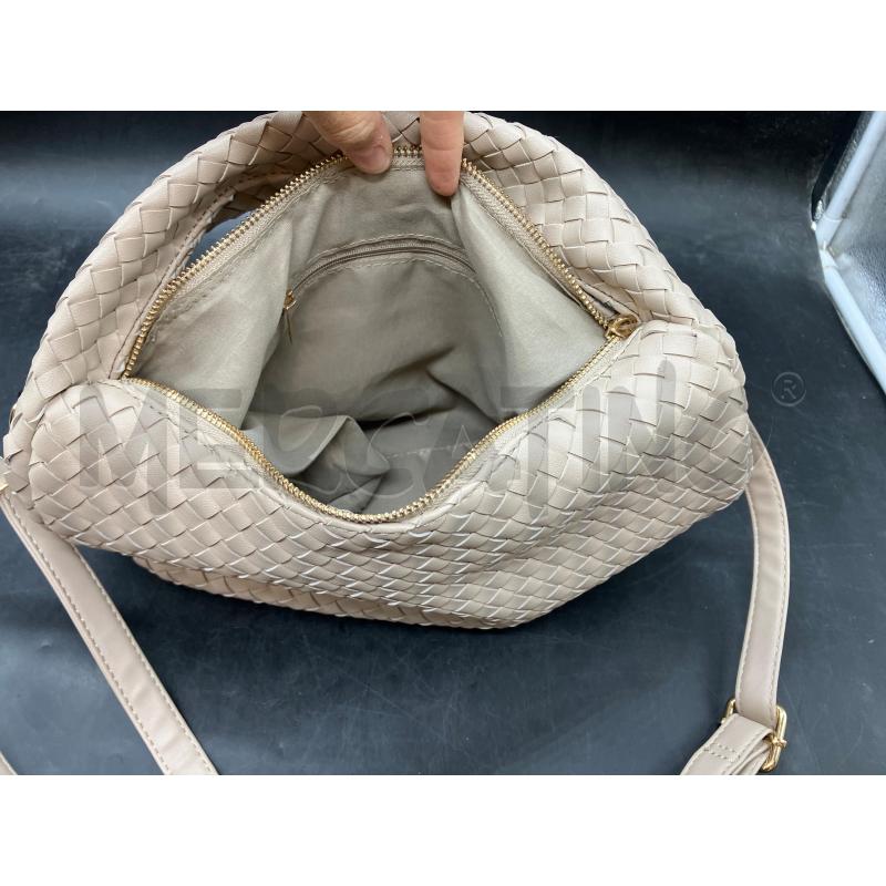 BORSA TIPO BOTTEGA BEI CHIARO  | Mercatino dell'Usato Roma eur 3