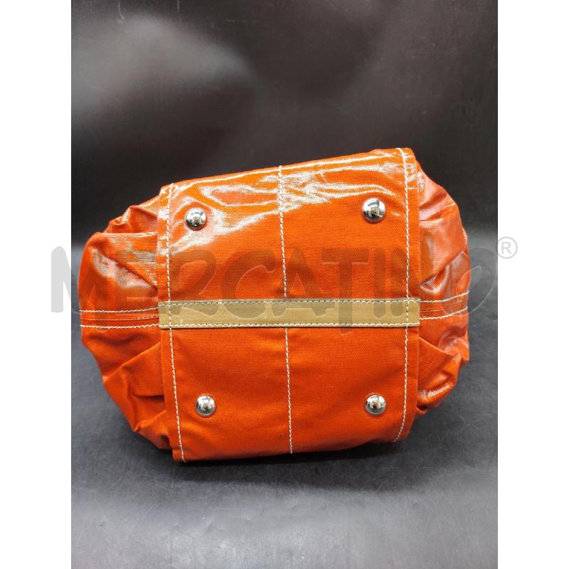 BORSA TOD'S ARA LUCIDO + TRACOLLA | Mercatino dell'Usato Roma eur 4