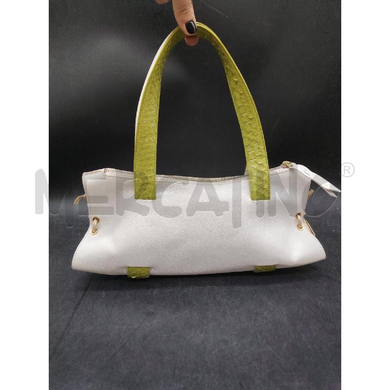 BORSA TOD'S BIA DETT DOR VERDI  | Mercatino dell'Usato Roma eur 3