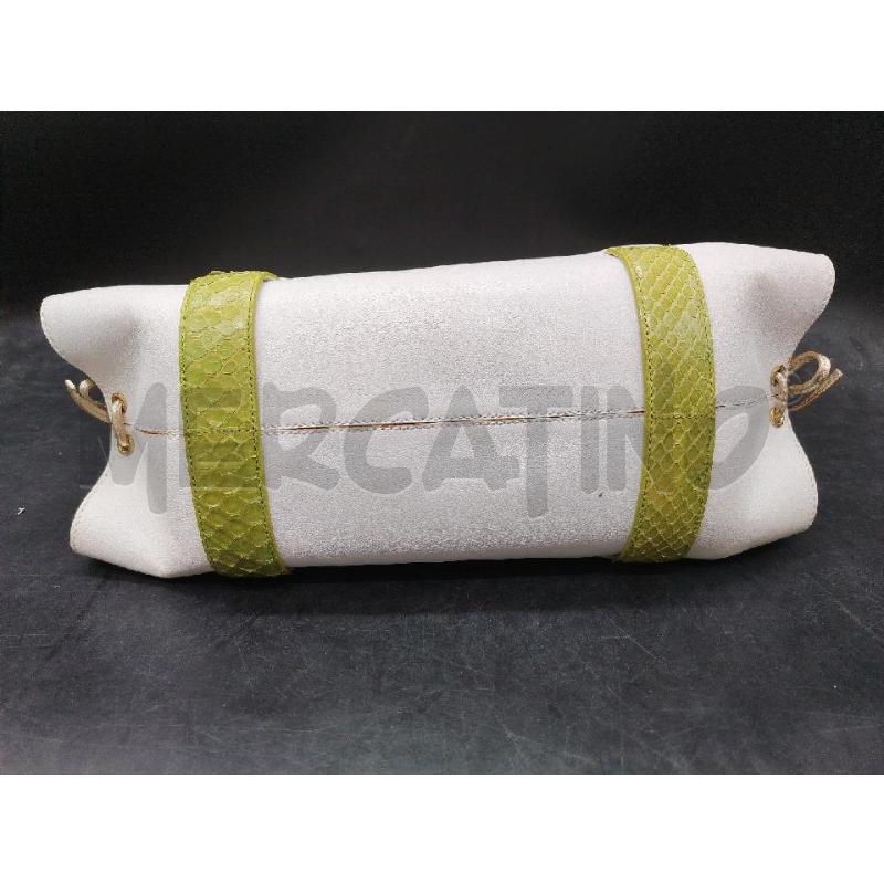 BORSA TOD'S BIA DETT DOR VERDI  | Mercatino dell'Usato Roma eur 4