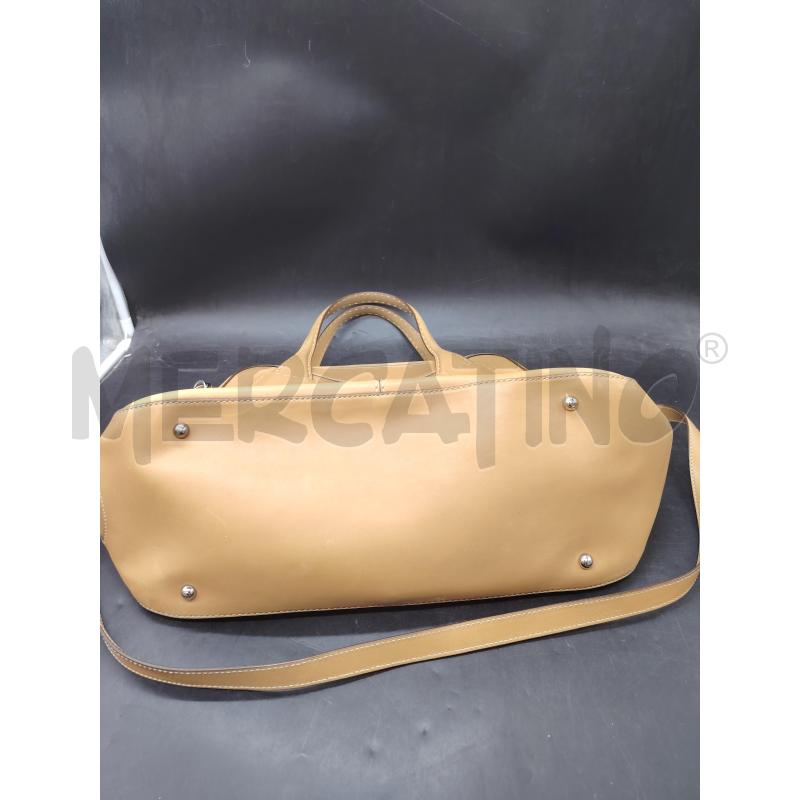 BORSA TOD'S PELLE BEI  | Mercatino dell'Usato Roma eur 2