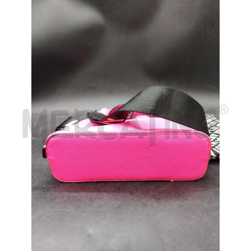 BORSA TRACOLLA ICE PLAY FUCSIA  | Mercatino dell'Usato Roma eur 5