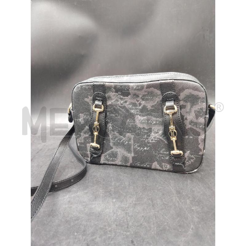 BORSA TRACOLLA PRIMA CLASSE GEO NE  | Mercatino dell'Usato Roma eur 2