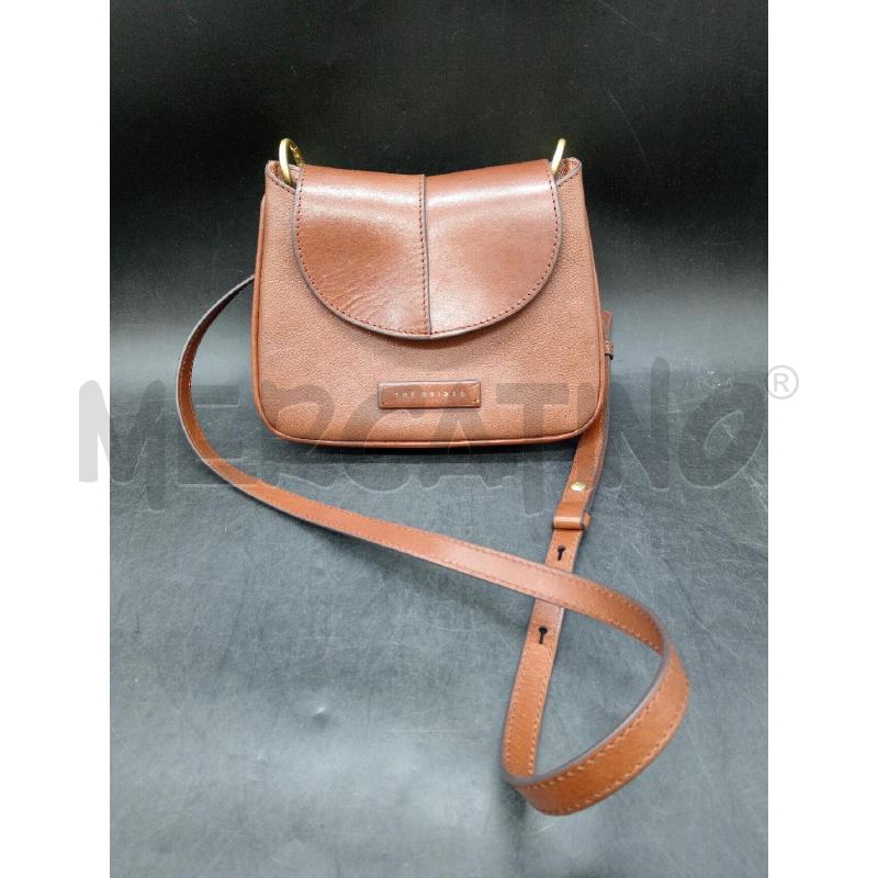 BORSA TRACOLLA THE BRIDGE MARR  | Mercatino dell'Usato Roma eur 1