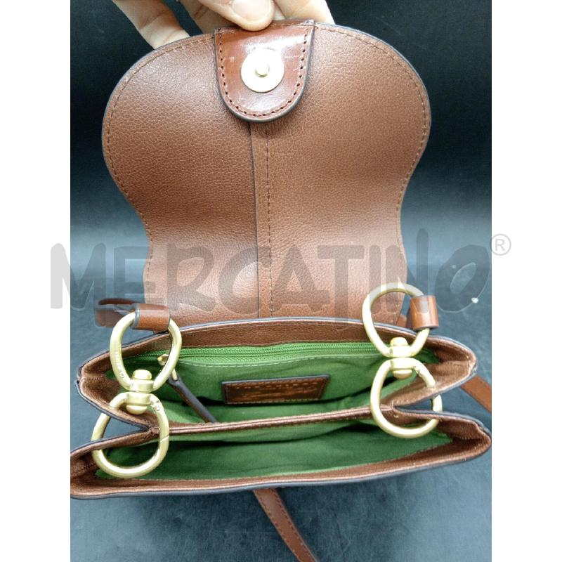 BORSA TRACOLLA THE BRIDGE MARR  | Mercatino dell'Usato Roma eur 5